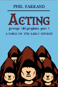 Acting Cover