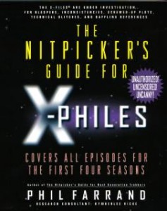 X-File Guide 1997